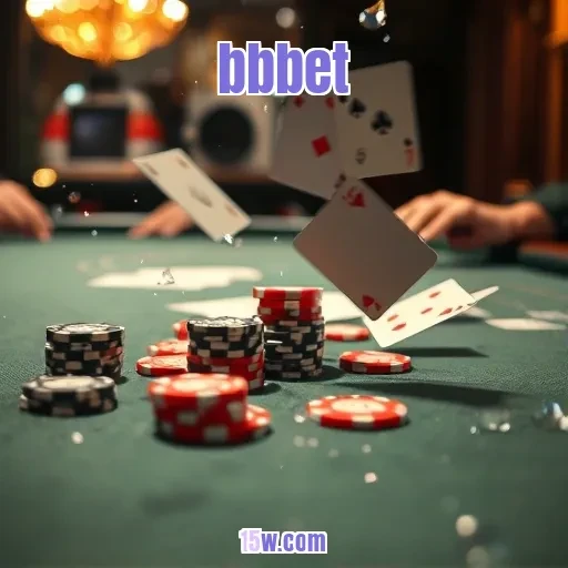 bbbet: Explore o Mundo Empolgante do Poker Online em Grande Estilo